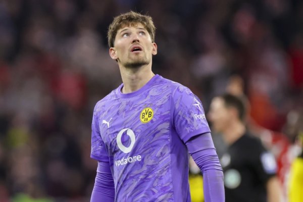 仅濒临1次射正！赛后被问是否汗齐没出，多特门将不悦：这不规则